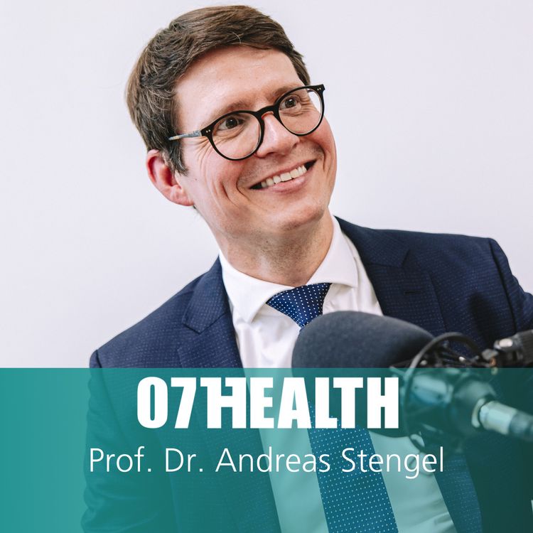 cover art for Reizdarmsyndrom verstehen: Symptome, Ursachen und Behandlungsmöglichkeiten