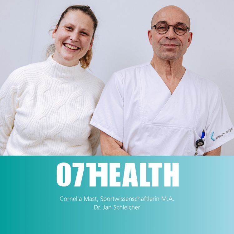 cover art for #gamechanger: Sport als Therapie in der Krebsmedizin