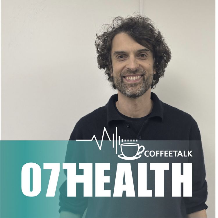 cover art for Coffeetalk mit Dr. Maurice Cabanis: Vorurteile in der Suchtmedizin & gute Vorsätze