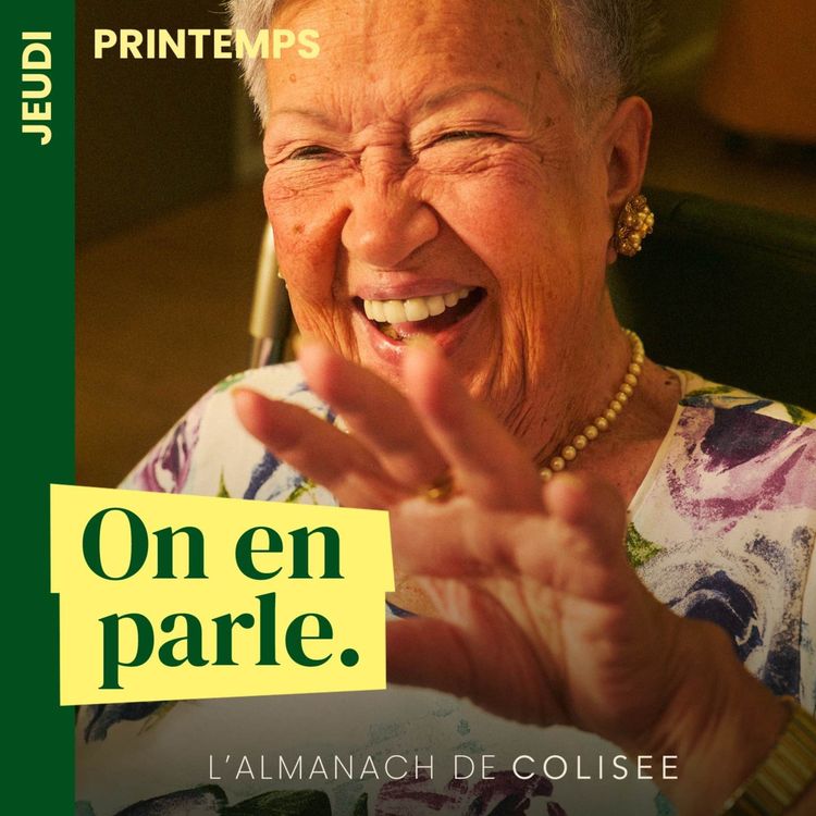 cover art for jeudi 15 mai  St Denise – l’expression Avoir du toupet