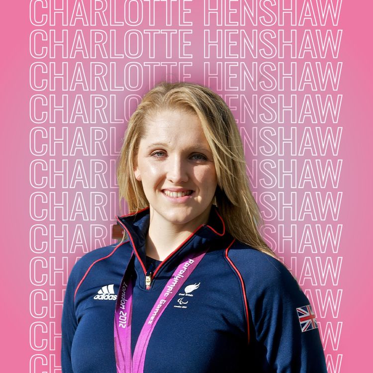 cover art for From Menstrual Cycle Tracking to Olympic Gold: Charlotte Henshaw