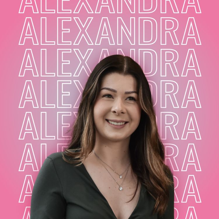 cover art for They Told Me My Life Was Over, So I Went And Proved Them Wrong: Alexandra