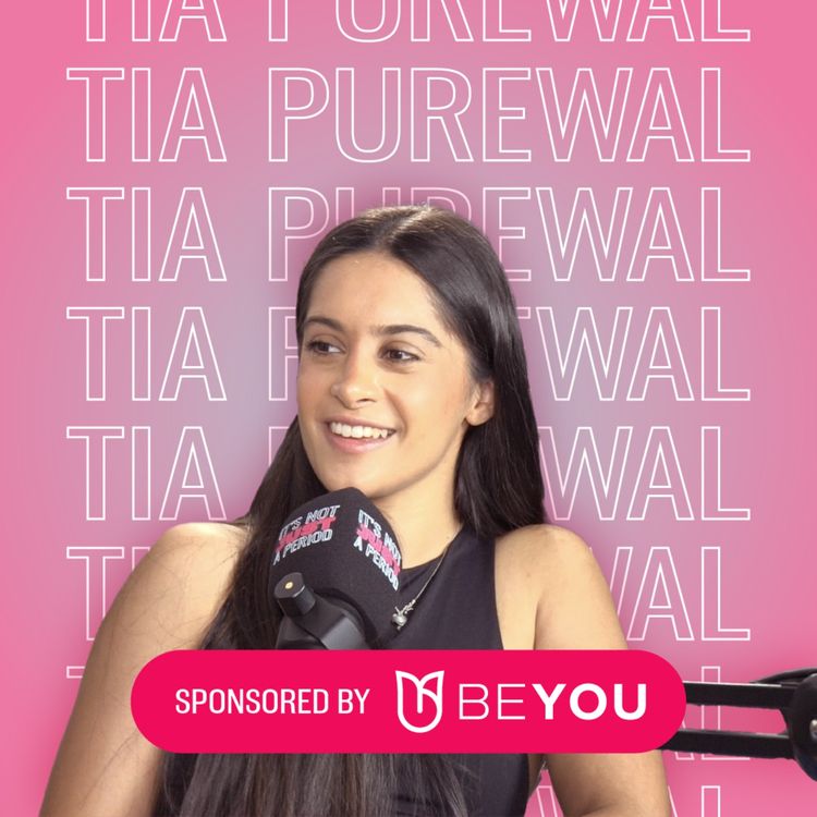 cover art for The Influencers Lied, There's No Magic Supplement: Tia Purewal