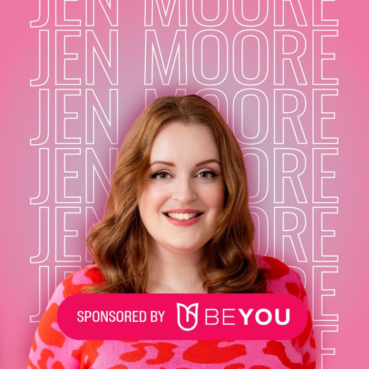 cover art for Endometriosis Is A Period Disease? Think Again: Jen Moore