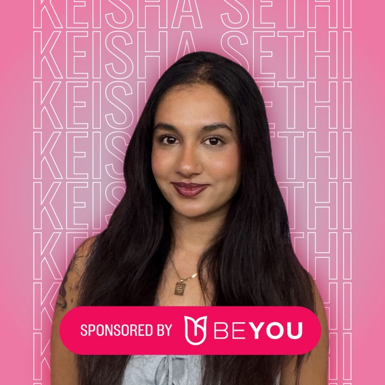 cover art for I Was Always Going To Be A Mum, PCOS Couldn't Stop Me: Keisha Sethi