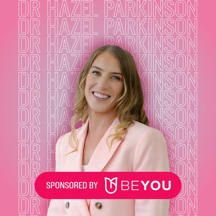 cover art for Gynaecology Was The Old Boys Club But It's Changing: Dr Hazel Parkinson