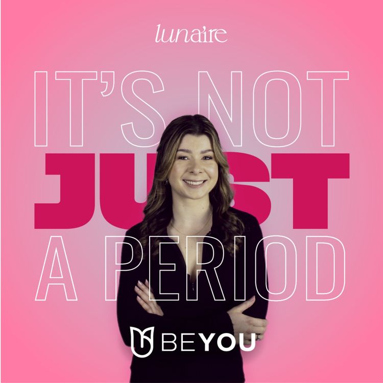 cover art for The Best (Part 2!) of It’s Not Just a Period… Plus, Join Us LIVE!