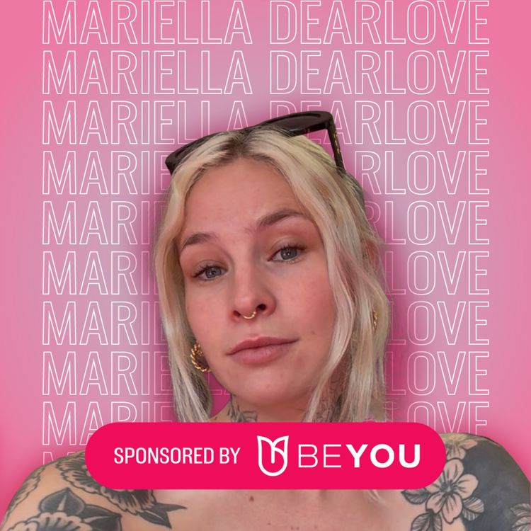 cover art for I was Begging Them For Help But No One Would Listen: Mariella Dearlove