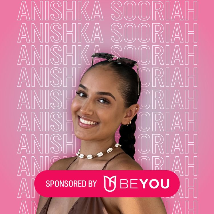 cover art for They Told Me Sex Was Painful Because I'm Petite: Anishka Sooriah