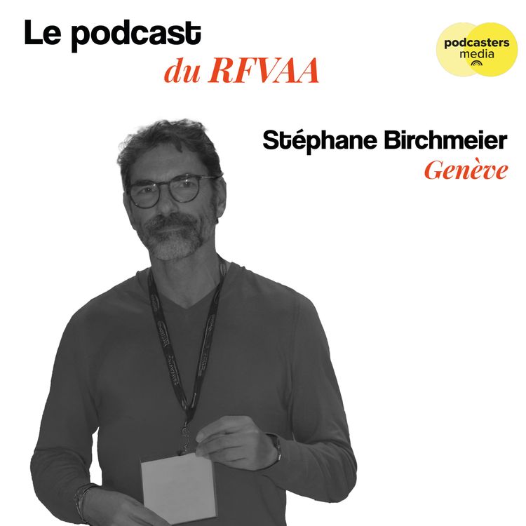 cover art for Episode 2 -  Genève - Les apéros sexologiques  