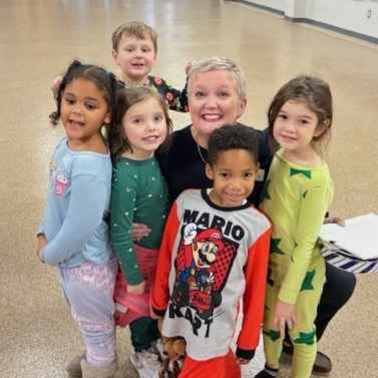 cover art for Tammy Goodlett | High Point Academy