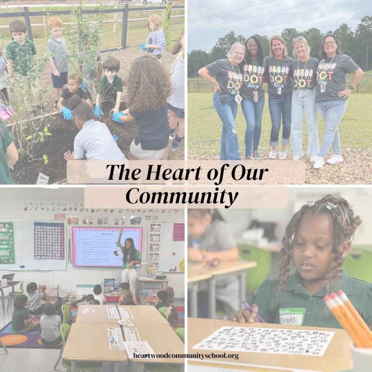 cover art for Jennifer Brown | Heartwood Community School