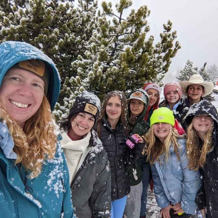 cover art for Allie Purvis | Cape Romain Environmental Education Charter School