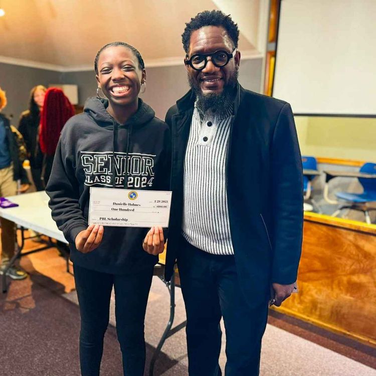 cover art for Dr. E. Keith Bailey | Pee Dee Math, Science and Technology Academy