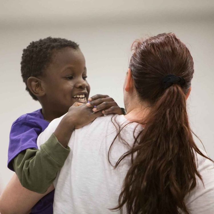 cover art for Meta Hendricks |  Meyer Center for Special Children