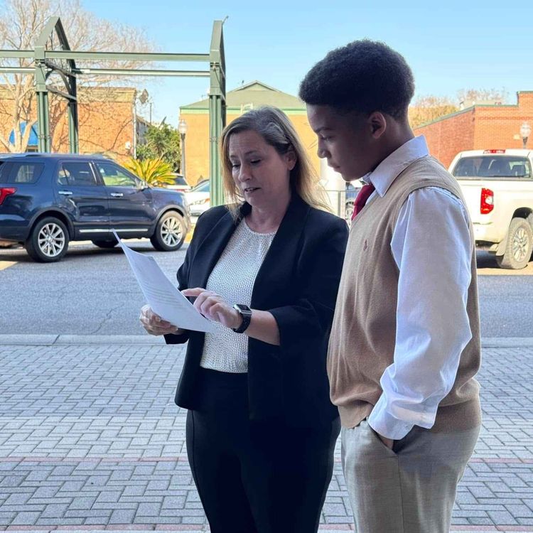 cover art for Lori Mastromonico | Tall Pines STEM Academy