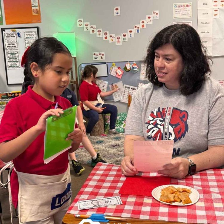 cover art for Kelly Buster | High Point Academy Elementary