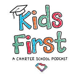 cover art for SC Public Charter School District Kids First Podcast