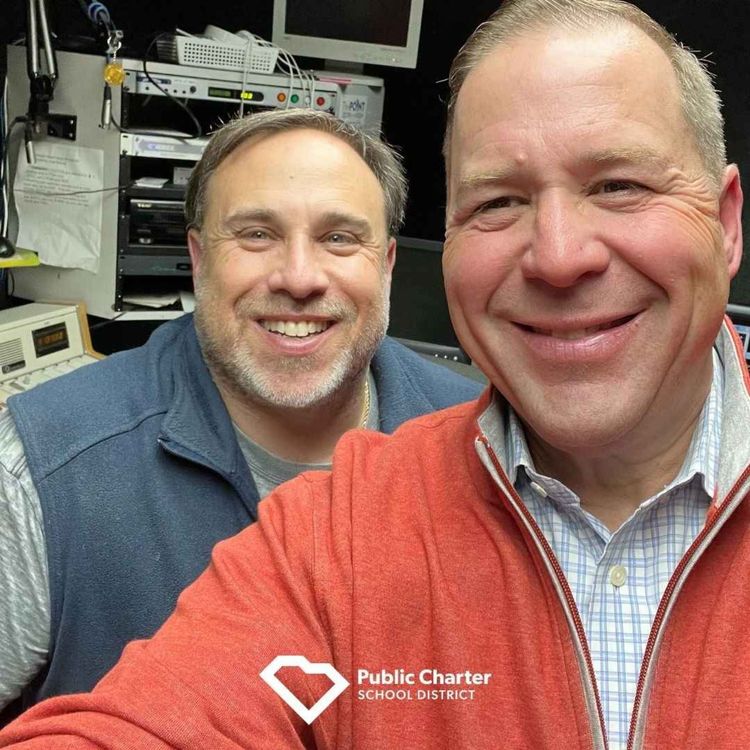 cover art for Chris Neeley | South Carolina Public Charter School District