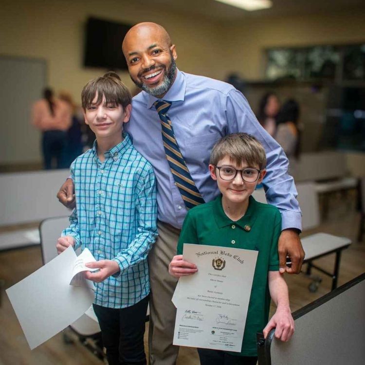 cover art for Dr. Jerome Reyes | Butler Academy