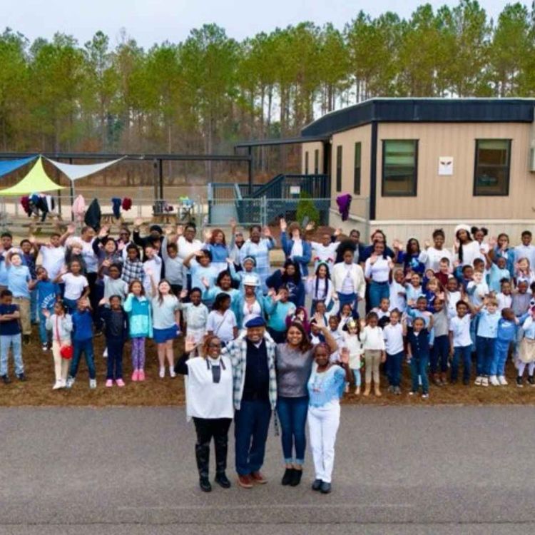 cover art for Natonia Tillman | Bettis Preparatory Leadership Academy