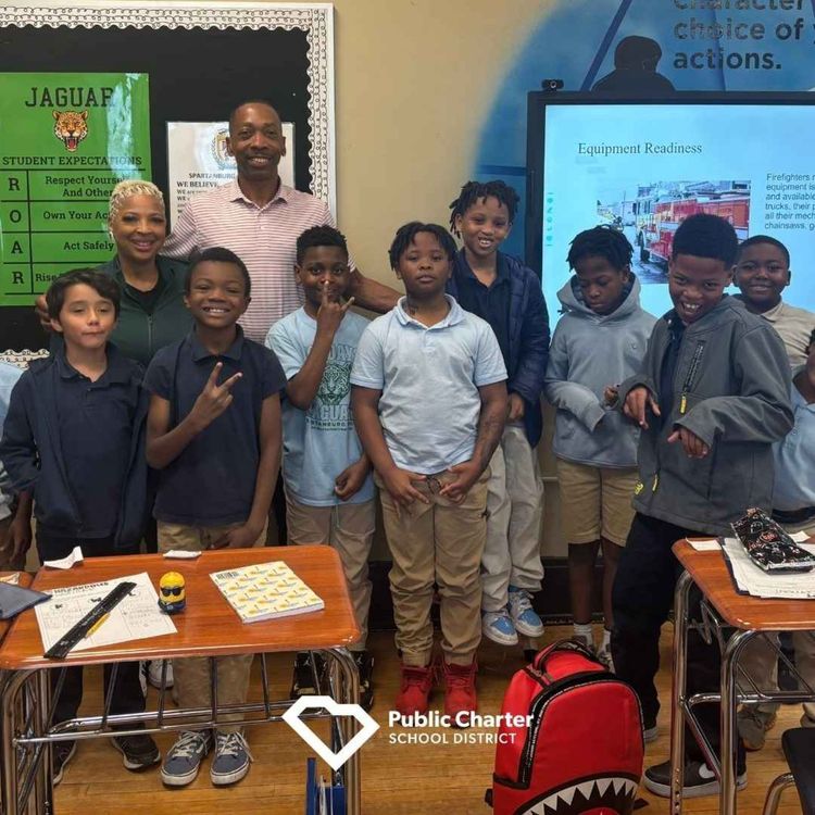 cover art for Dea Norton | Spartanburg Preparatory School