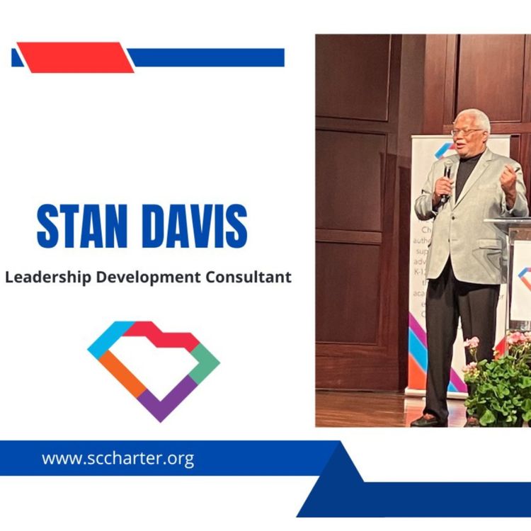 cover art for Stan Davis | Leadership Development Consultant