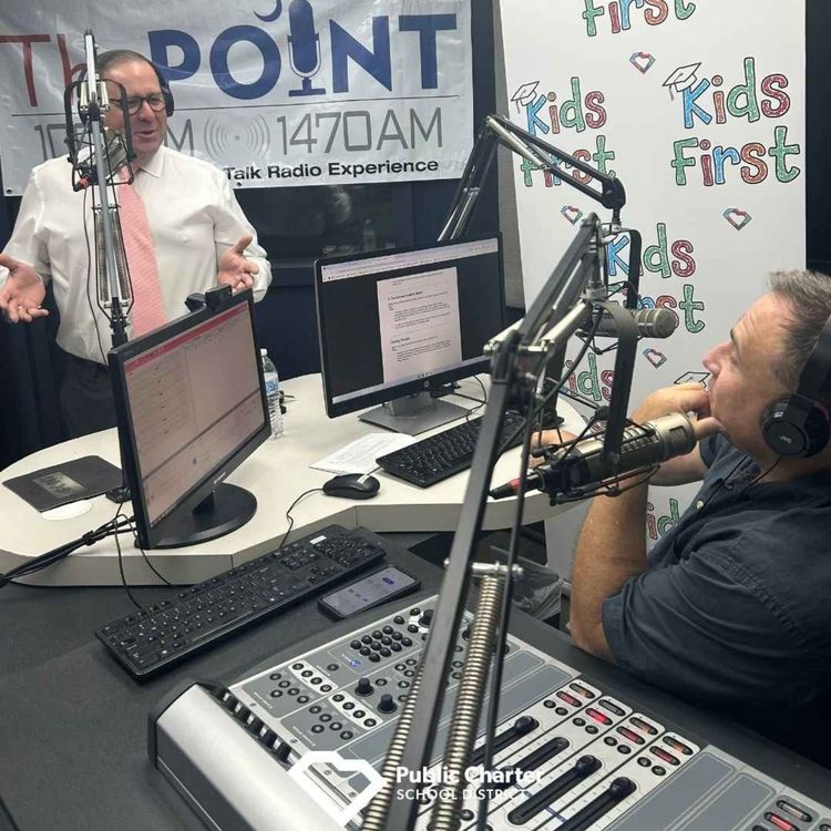 cover art for Chris Neeley | South Carolina Public Charter School District