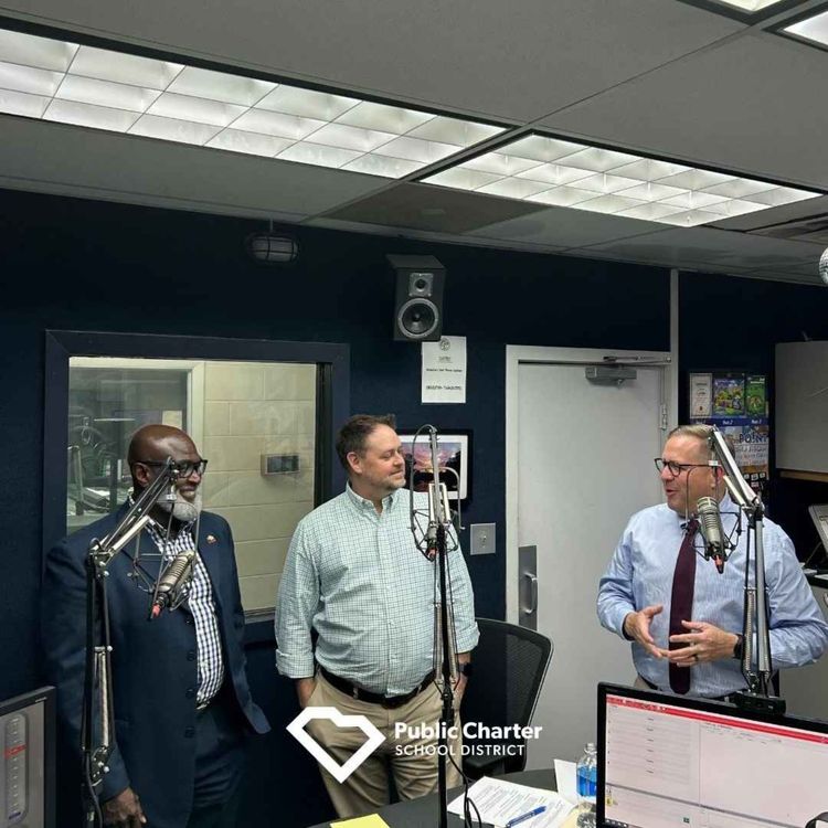 cover art for Bill Robinson | Midlands Middle College