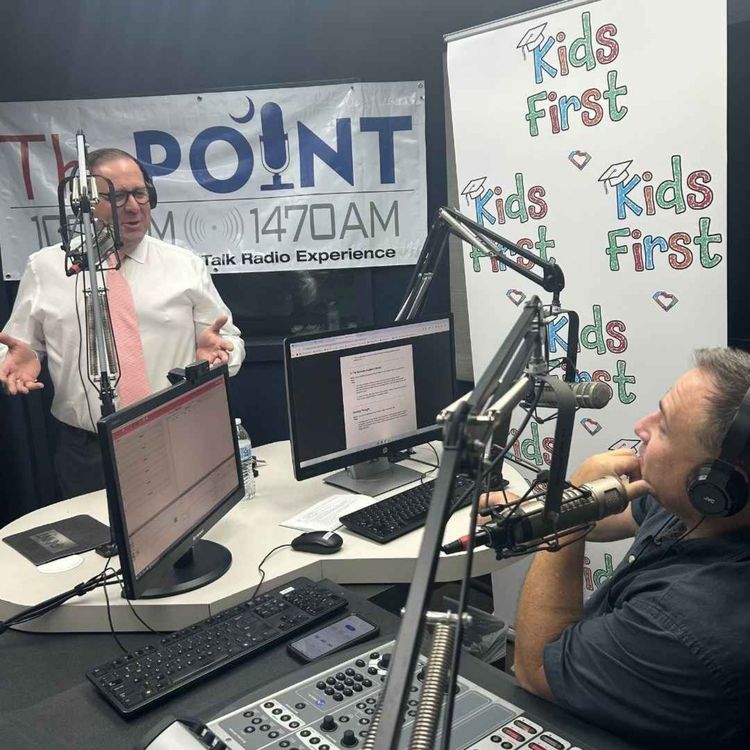 cover art for Chris Neeley | South Carolina Public Charter School District