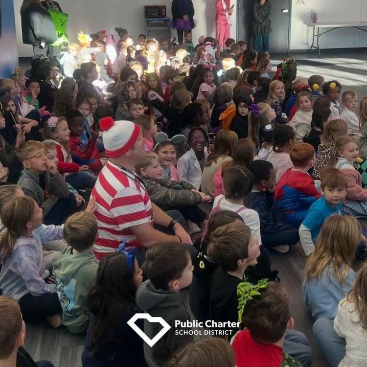 cover art for Robbie Compton | Riverwalk Academy