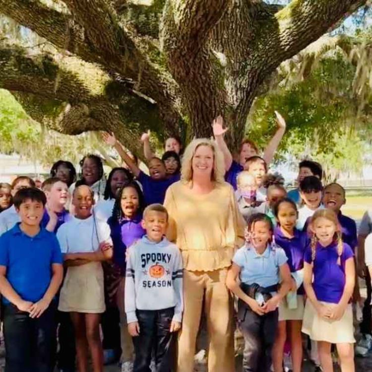 cover art for Kim ​Statler | Polaris ​Tech Charter School