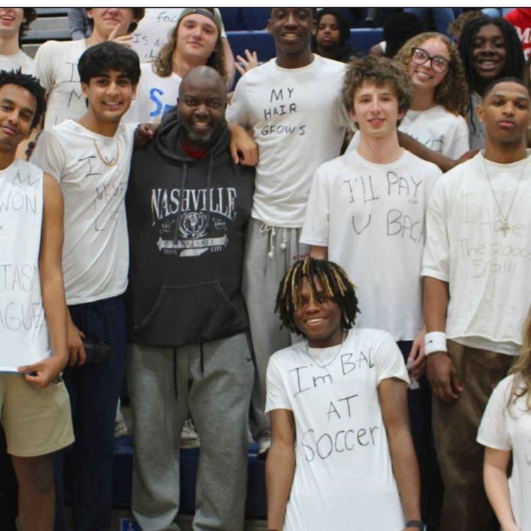 cover art for Richard Shepard | York Preparatory Academy