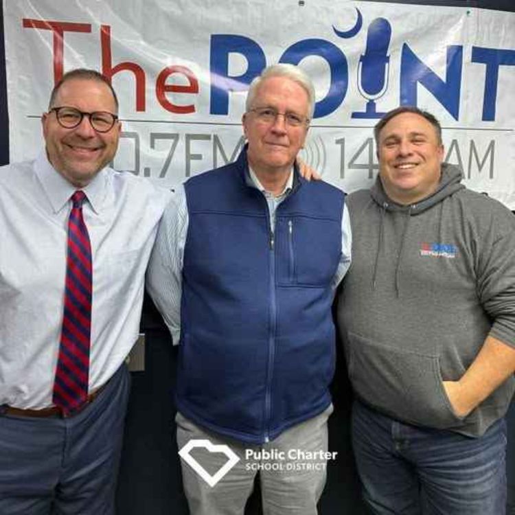 cover art for Bruce Moseley | East Point Academy