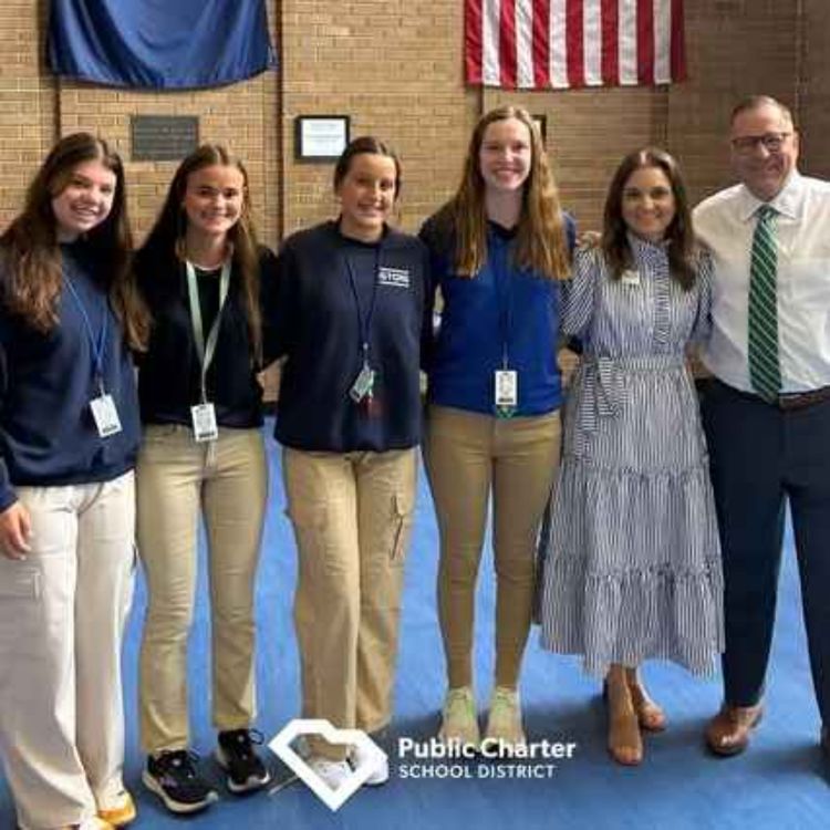 cover art for Dr. Rhonda Gregory | Greenville Tech Charter High School