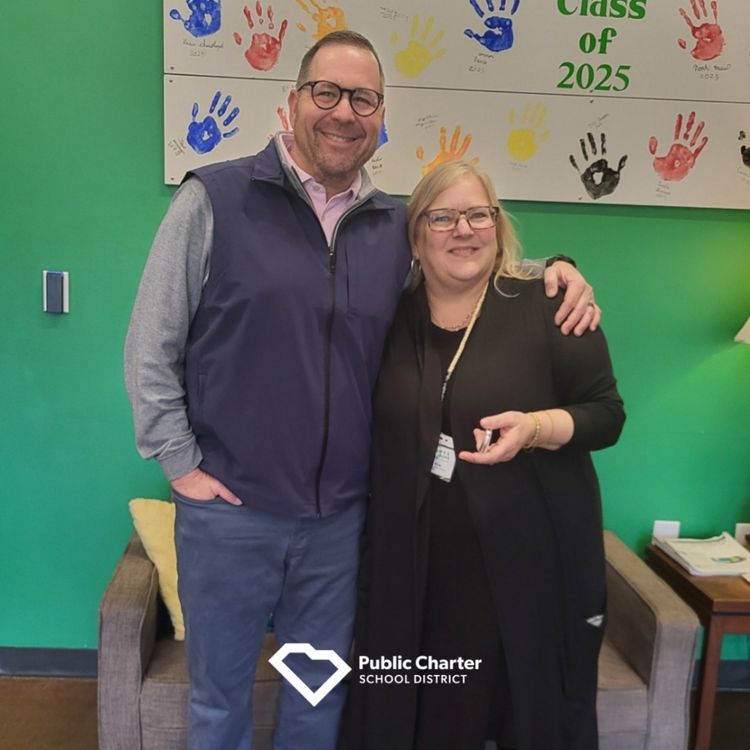 cover art for Chris Neeley | Accountability, Transparency, and Charter Growth