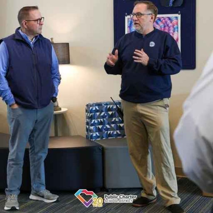 cover art for Jimmy Armstrong | Greer Middle College Charter High School