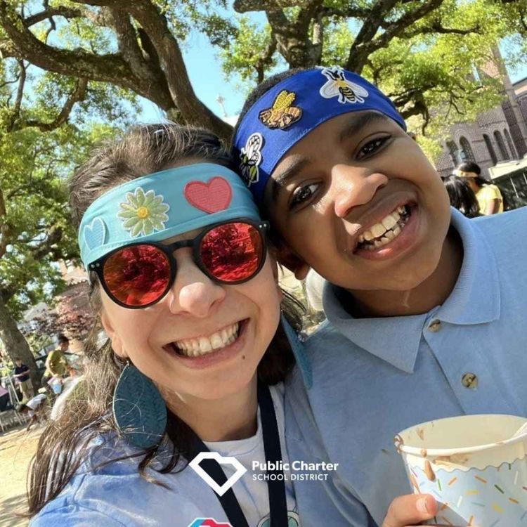 cover art for Elizabeth Simpson | Compass Collegiate Academy 