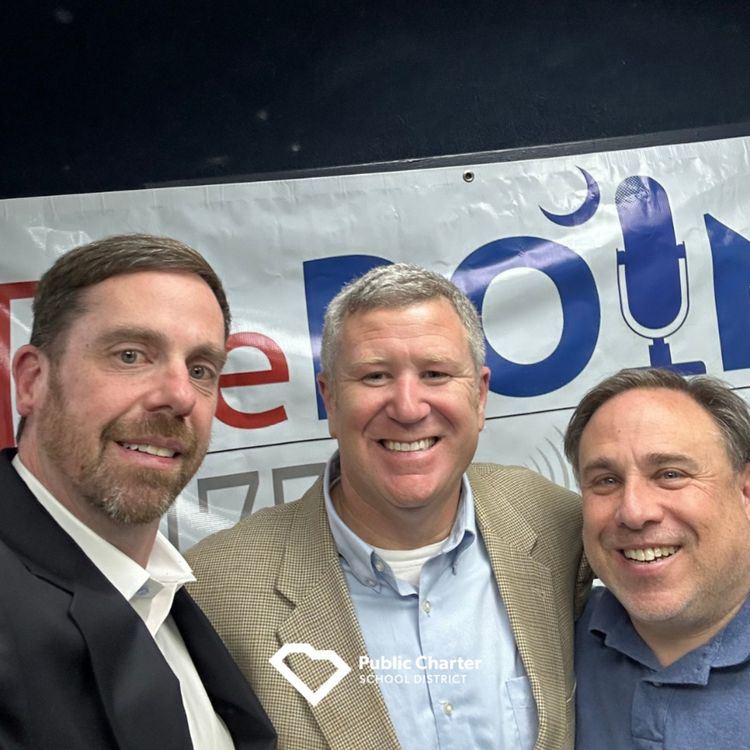 cover art for Robbie Compton | Riverwalk Academy