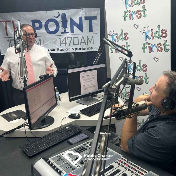 cover art for Chris Neeley | South Carolina Public Charter School District