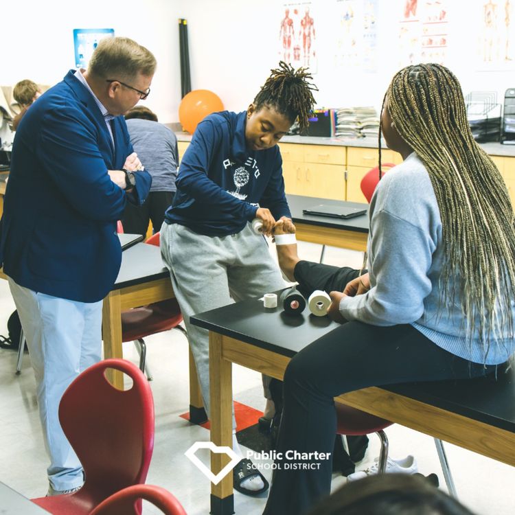 cover art for Chris Neeley | First Workforce Center of Excellence