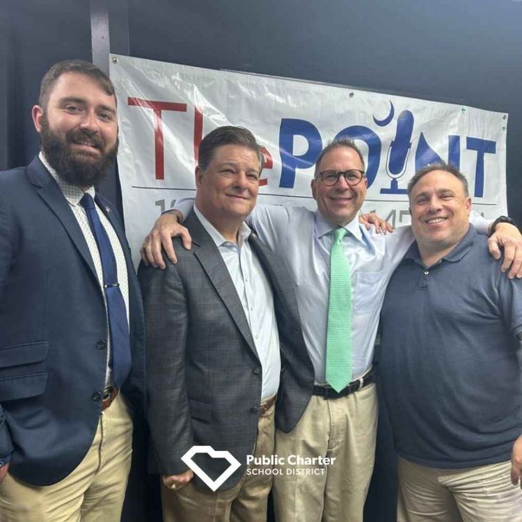 cover art for Oran Smith & Ryan Dellinger | Palmetto Promise Institute