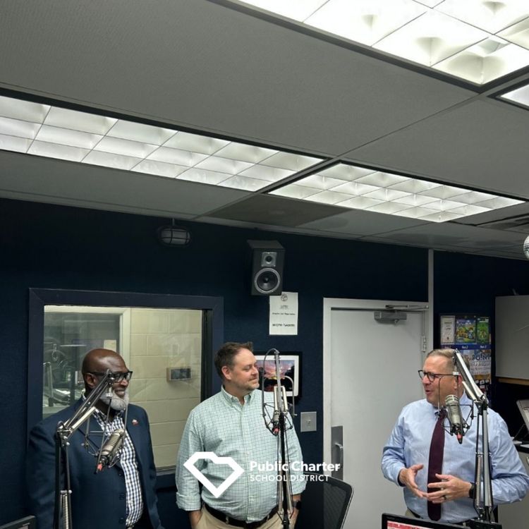 cover art for Bill Robinson | Midlands Middle College