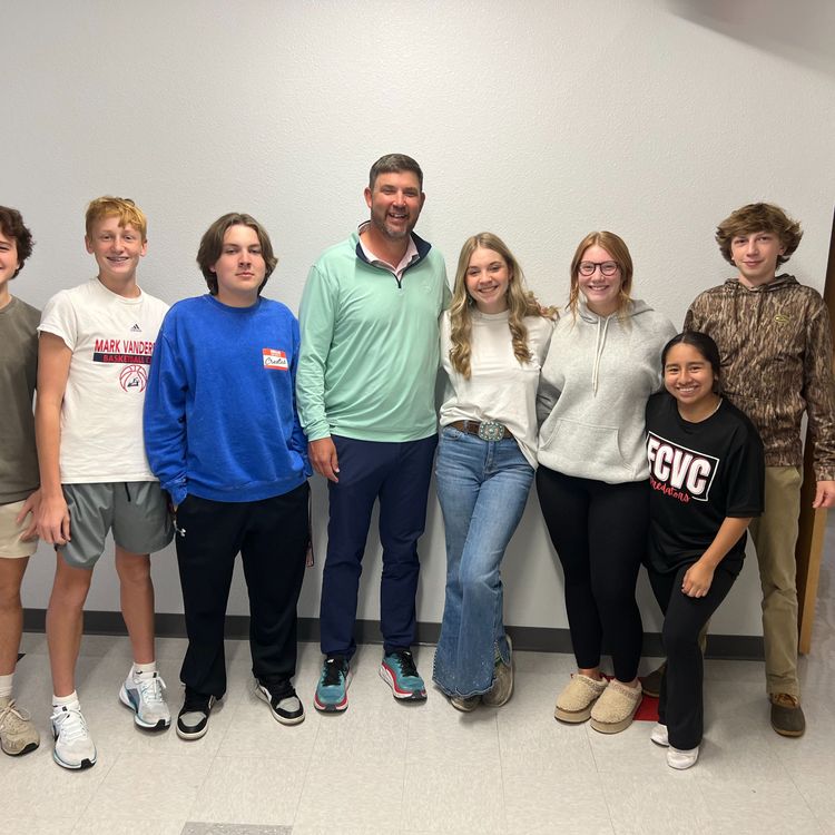 cover art for Josh Trahan | Fox Creek High School