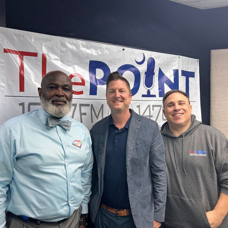 cover art for Kids First Radio - Mike Lally