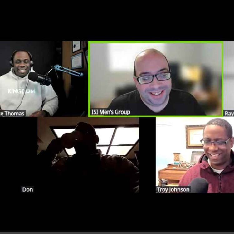 cover art for ✊ CAUSES - Something to Live and Die For — Bro. Philip Laurence Thomas