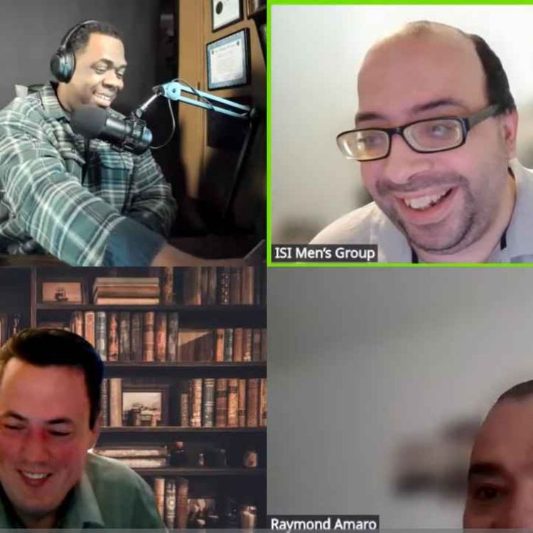 cover art for ⭕️ CIRCLES - Embrace The Square Life – Bro. Philip Laurence Thomas