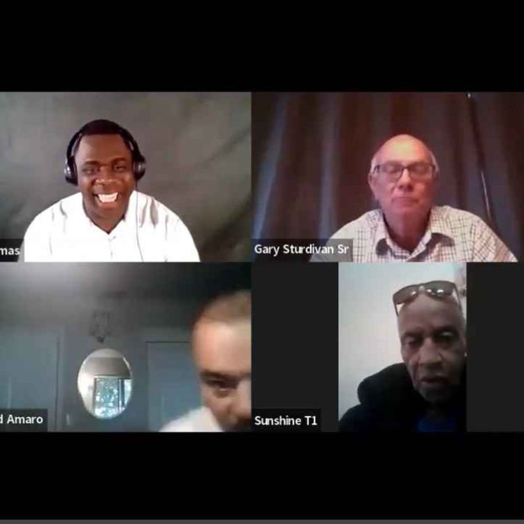 cover art for 🙏 PRAYER - Biblical Pictures Of Prayer – Bro. Gary Sturdivan