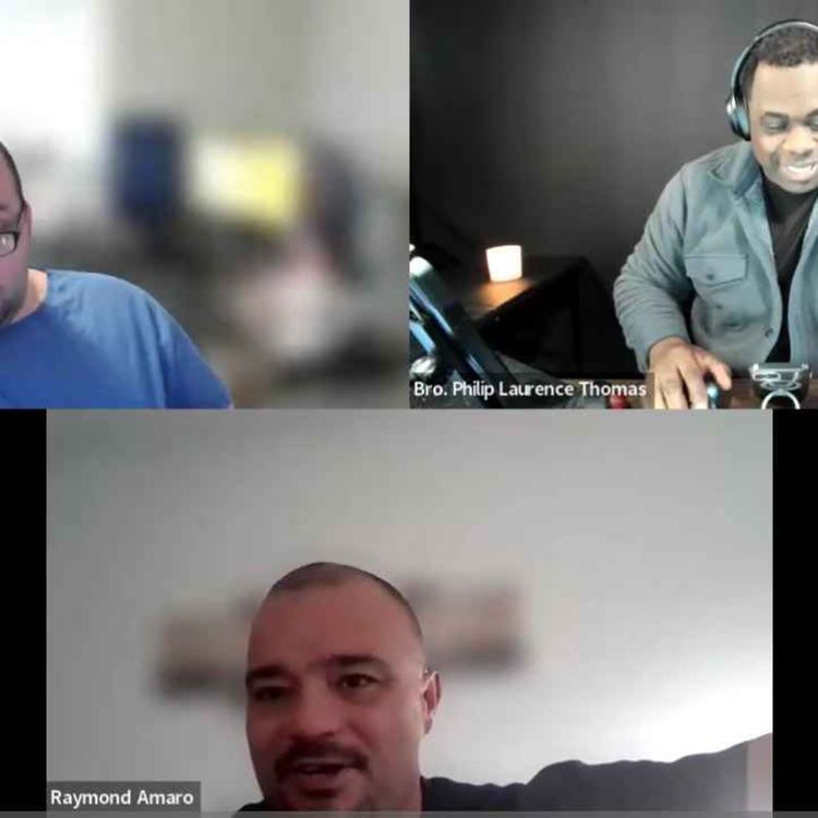 cover art for 🛣️ TRUTH - The Road Less Traveled - PART 1 – Bro. Philip Laurence Thomas