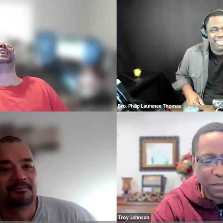 cover art for 🛣️ TRUTH - The Road Less Traveled - PART 2 – Bro. Philip Laurence Thomas